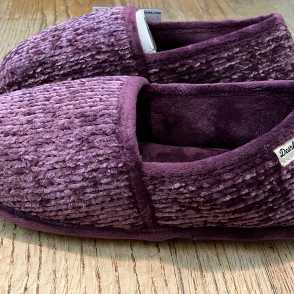 Dearfoams Slippers - Picture 2 of 2